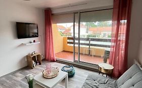 Appartement Argeles-Sur-Mer Avec Piscine A 500M De La Mer